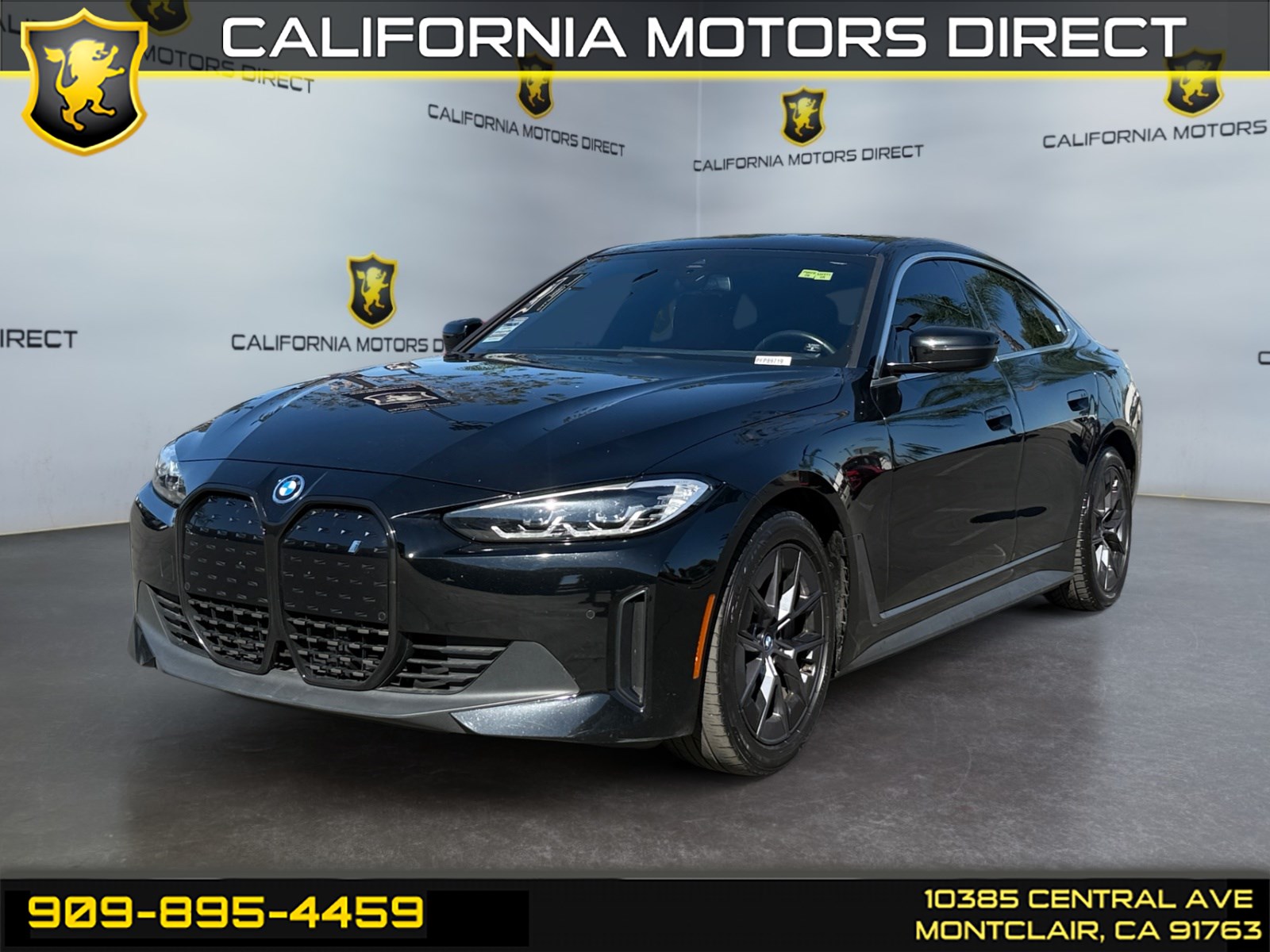 2023 BMW i4 eDrive40's photo