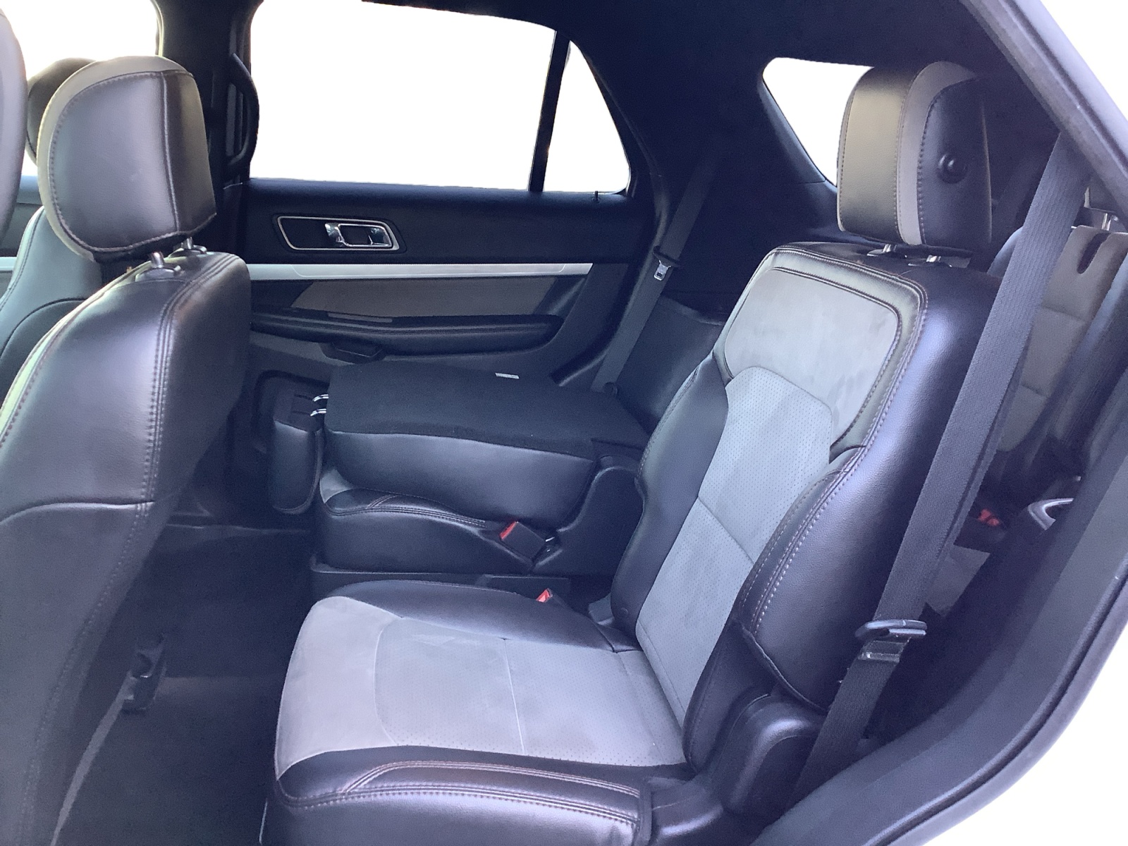 Sold 2017 Ford Explorer XLT in Montclair