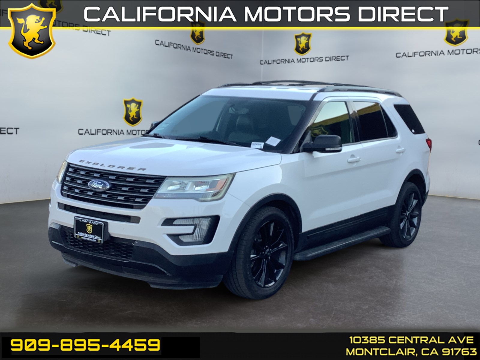 2017 Ford Explorer XLT FWD's photo