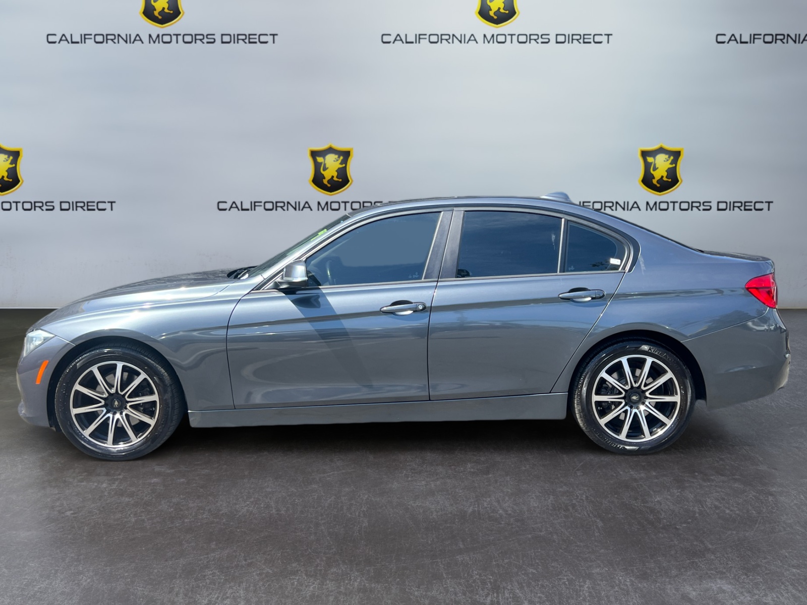 Sold 2016 BMW 3 Series 320i xDrive in Montclair