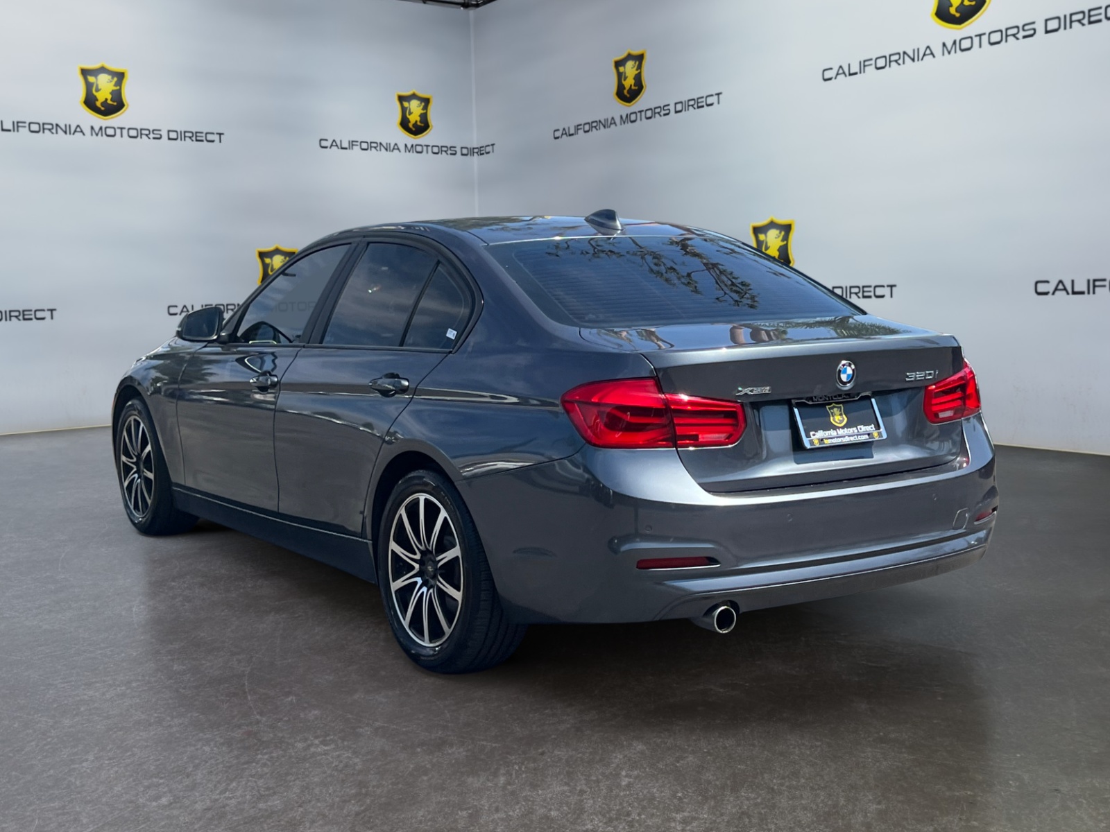 Sold 2016 BMW 3 Series 320i xDrive in Montclair