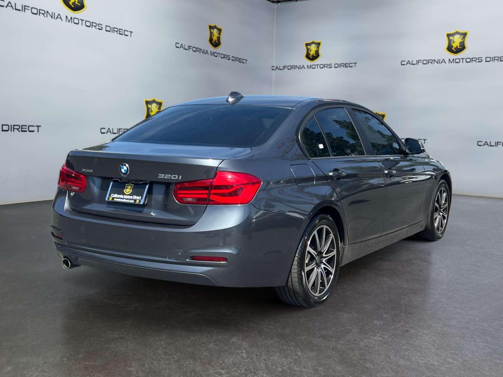 Sold 2016 BMW 3 Series 320i xDrive in Montclair
