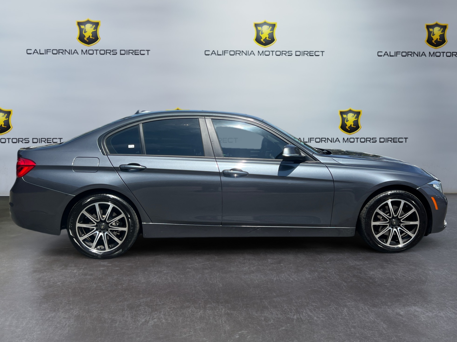 Sold 2016 BMW 3 Series 320i xDrive in Montclair