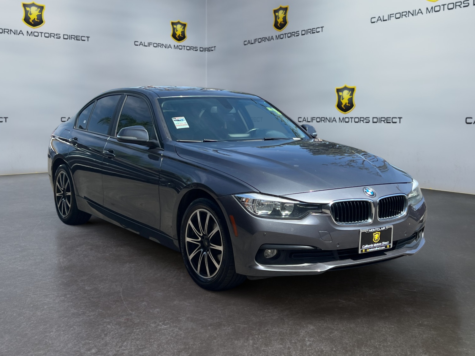 Sold 2016 BMW 3 Series 320i xDrive in Montclair Sold 2016 BMW 3 Series 320i xDrive in Montclair