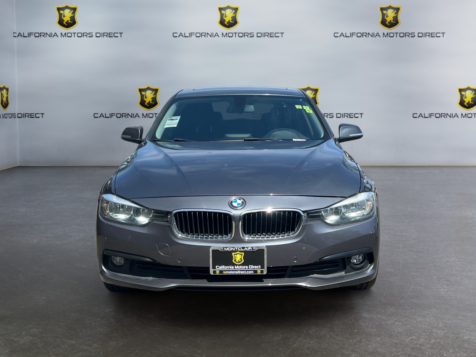 Sold 2016 BMW 3 Series 320i xDrive in Montclair Sold 2016 BMW 3 Series 320i xDrive in Montclair