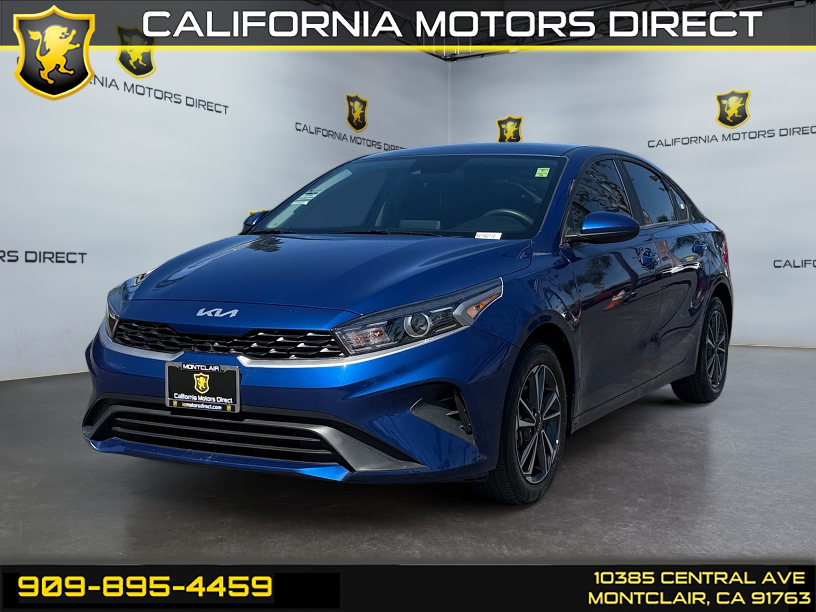 2024 Kia Forte LXS AT's photo