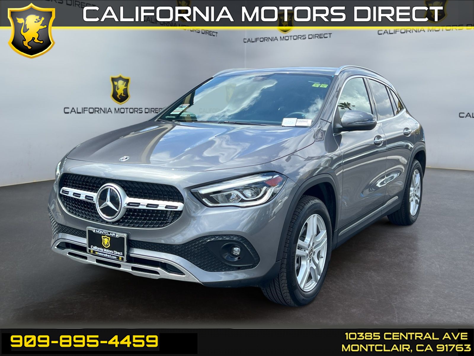 2023 Mercedes-Benz GLA GLA 250's photo