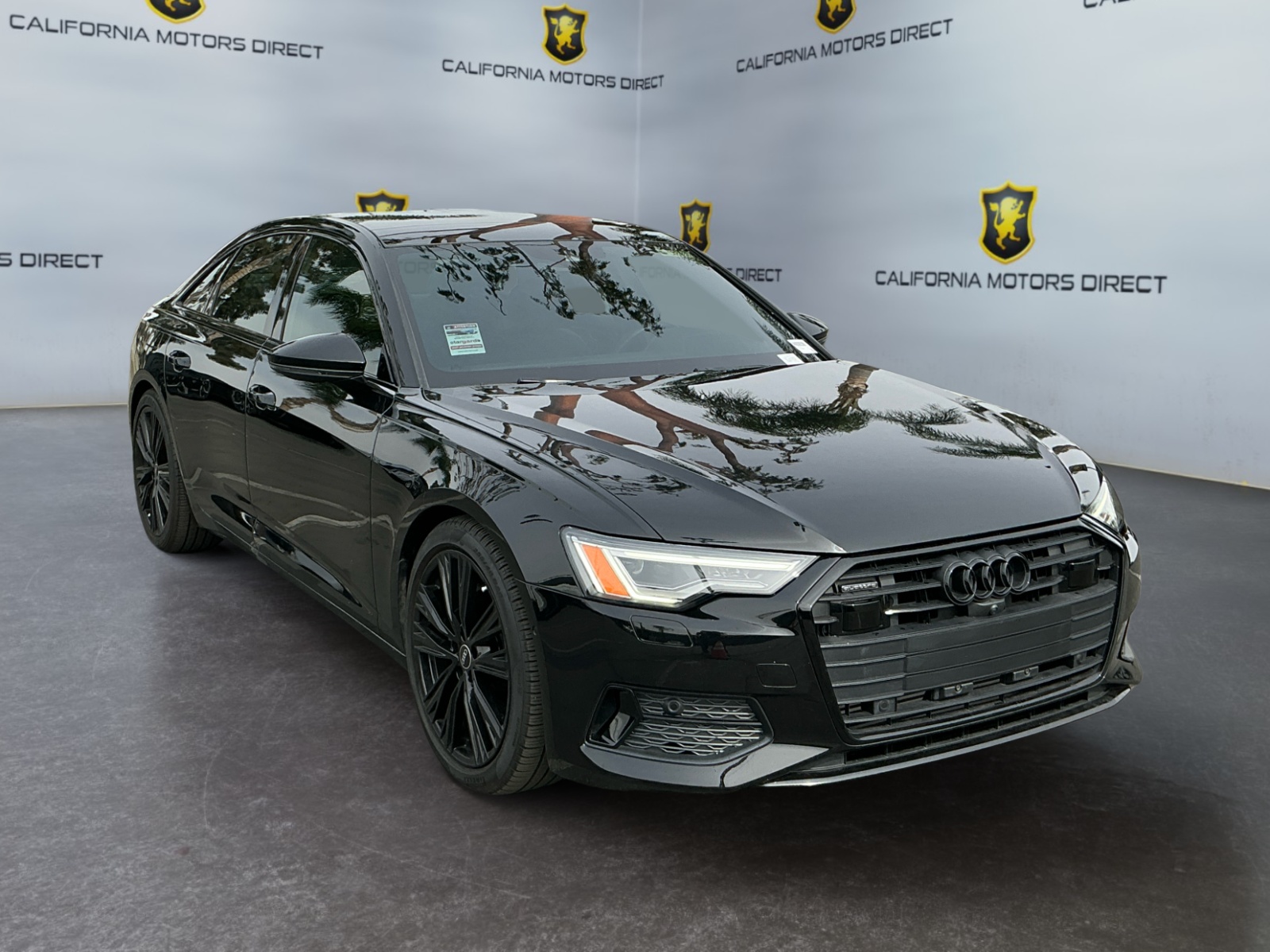 Sold 2022 Audi A6 Sedan Premium Plus in Montclair