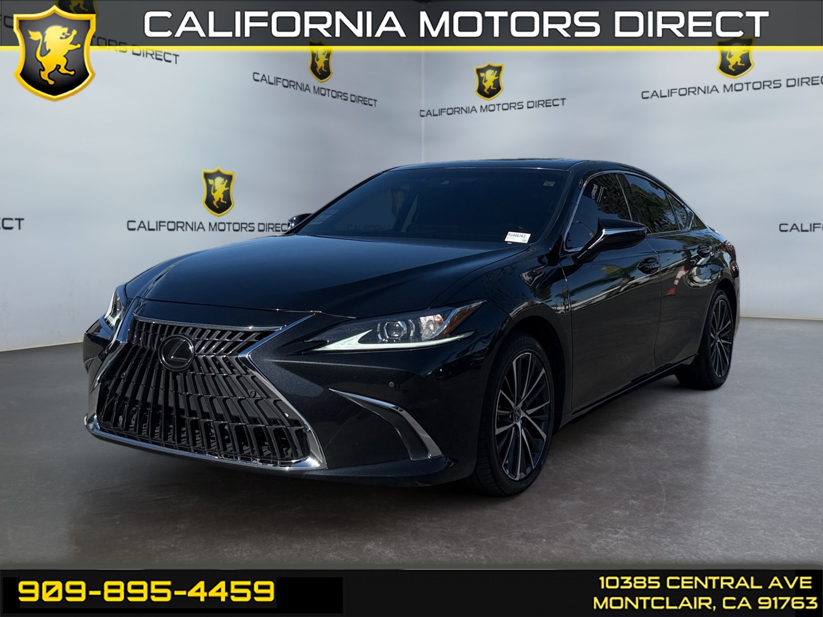 Sold 2024 Lexus ES 300h in Montclair