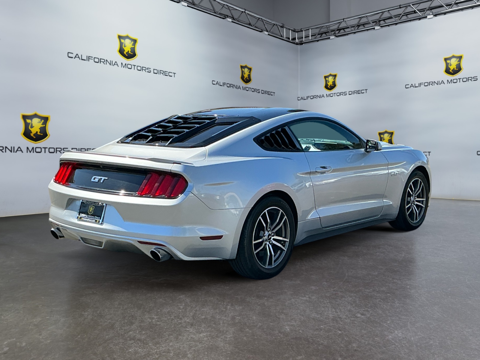 2016 Ford Mustang GT - Photo 5