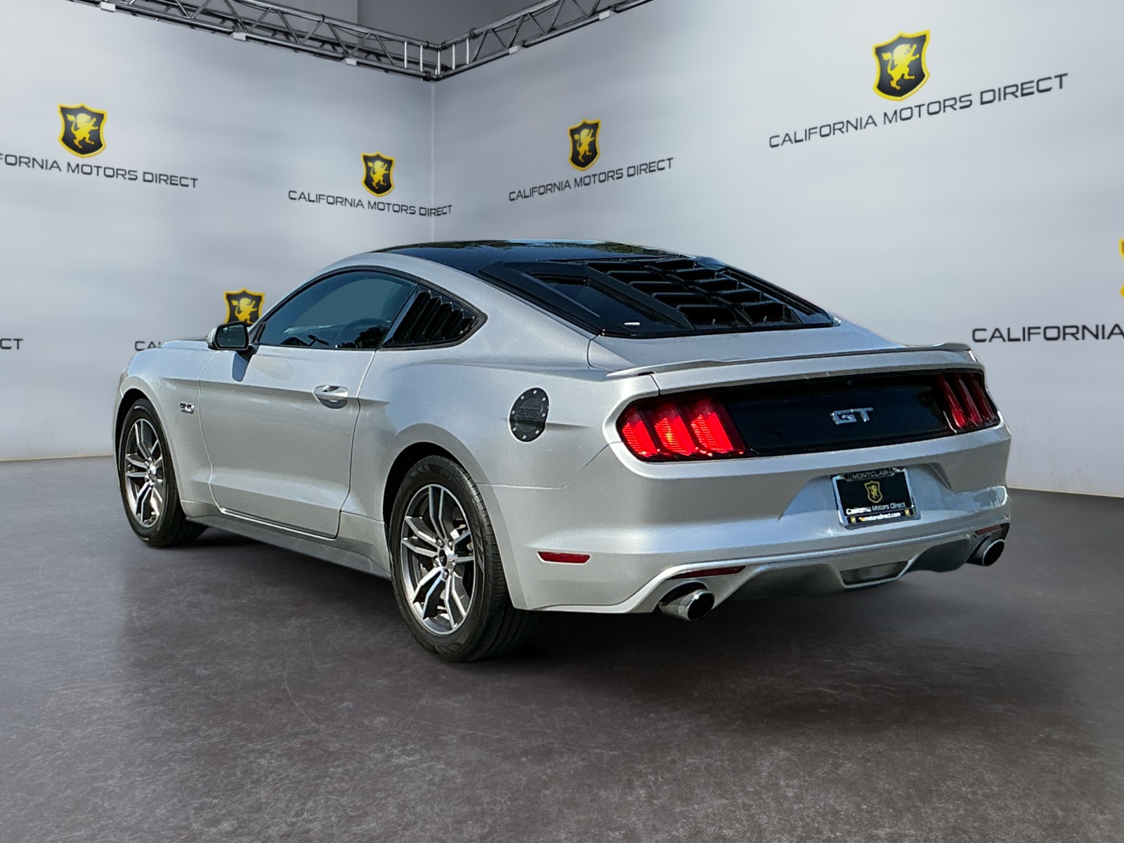 2016 Ford Mustang GT - Photo 3