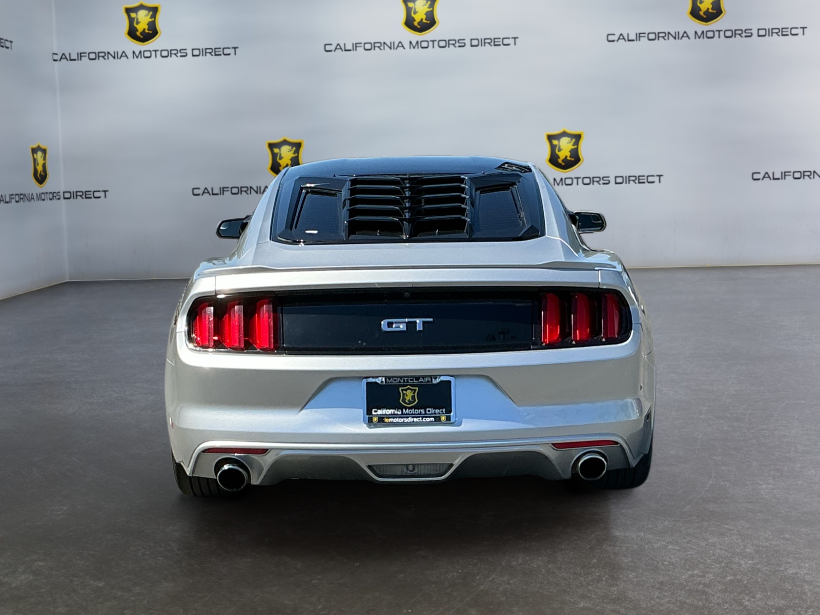2016 Ford Mustang GT - Photo 4