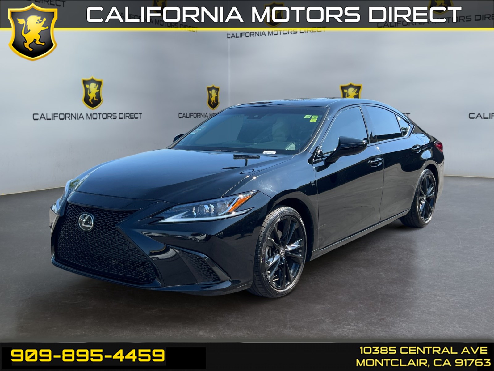 2021 Lexus ES 350 350 F SPORT's photo