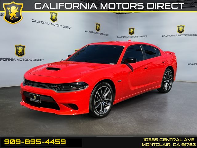 Go Mango 2023 Dodge Charger R/T RWD Sedan Rear-Wheel Drive Automatic