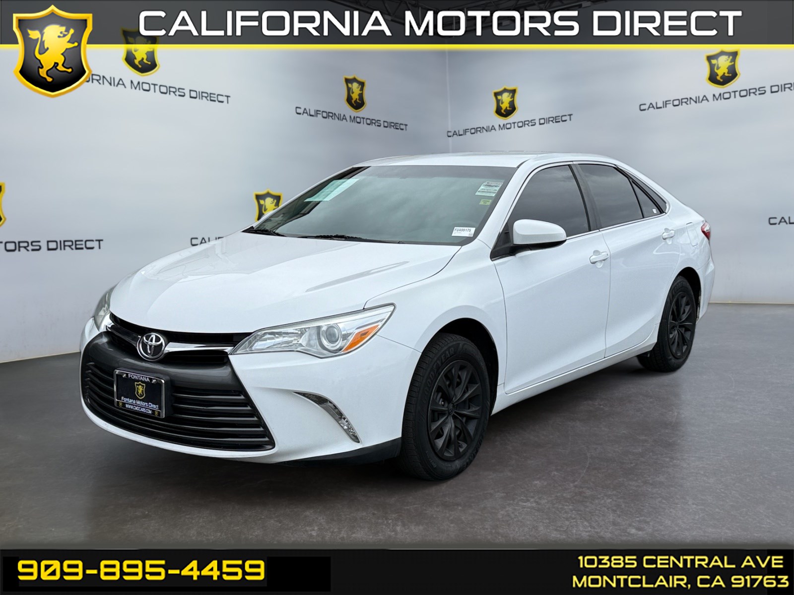 2015 Toyota Camry LE