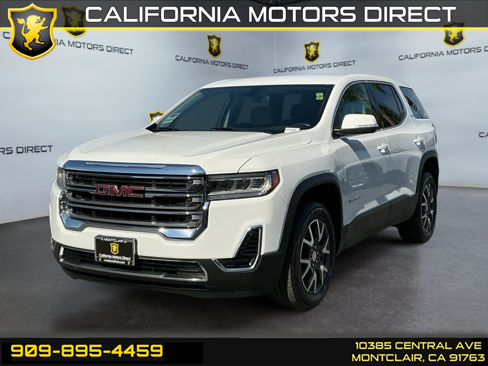 2020 GMC Acadia SLE FWD