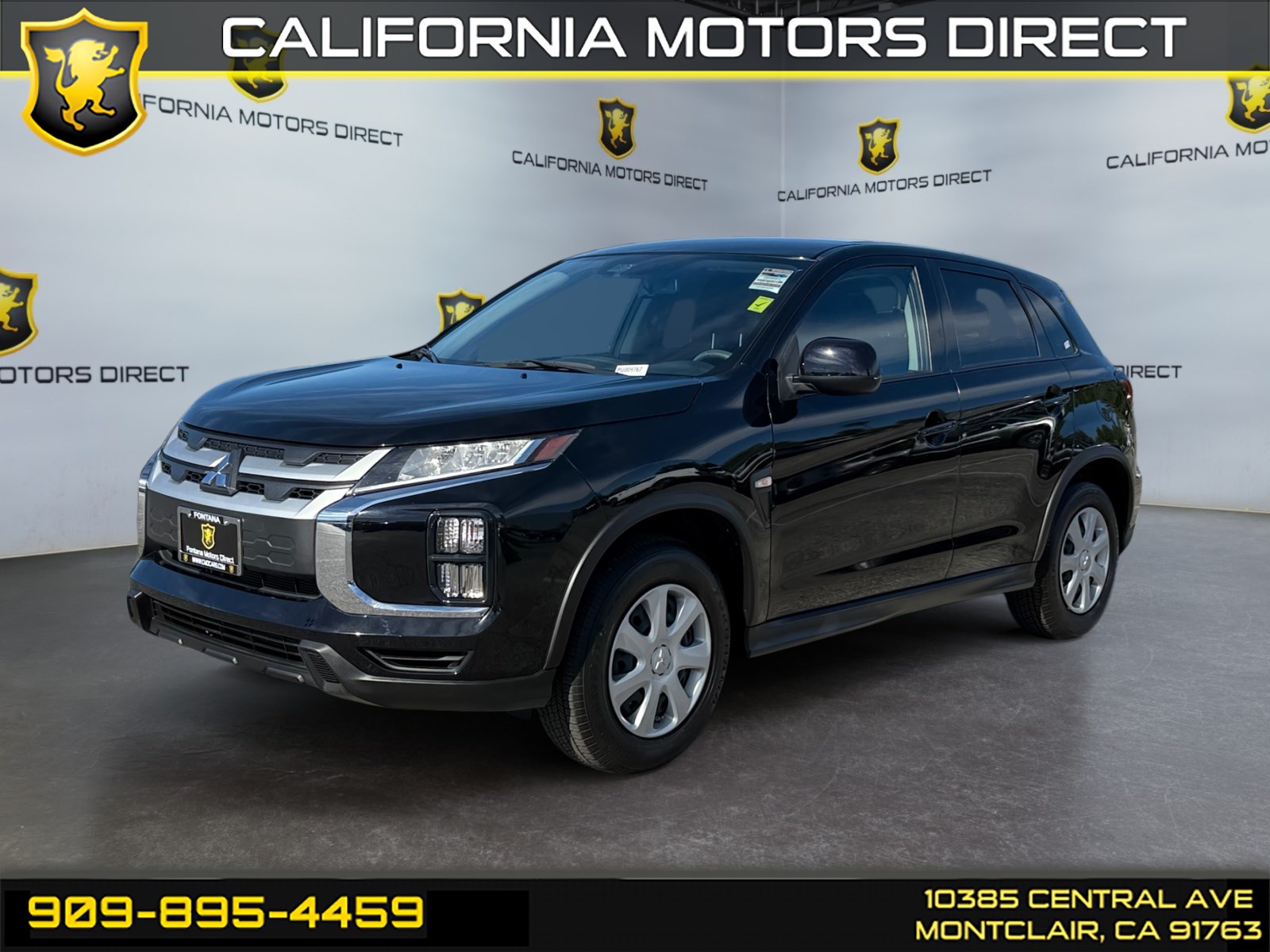 2023 Mitsubishi Outlander Sport 2.0 S AWC CVT's photo