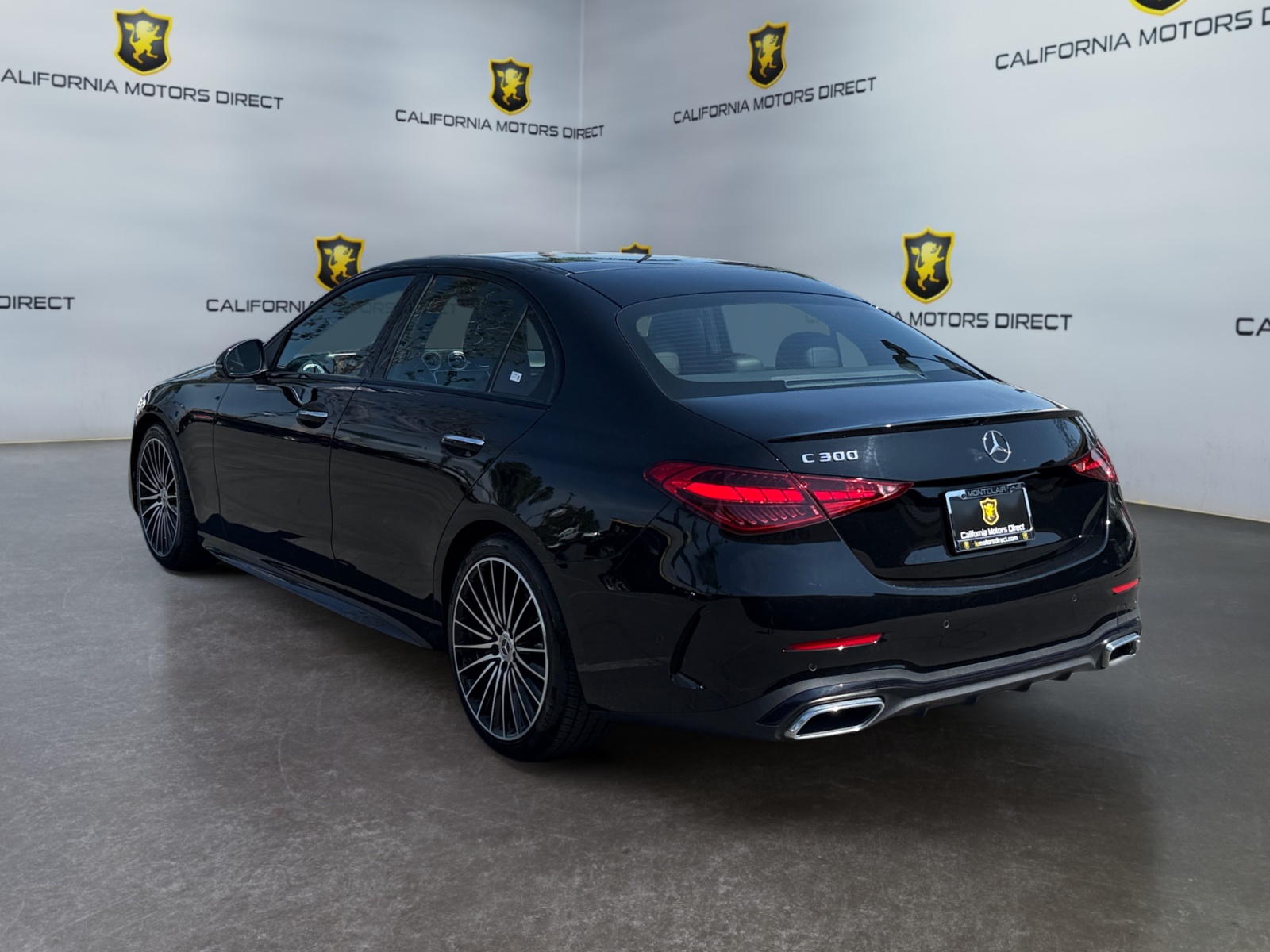 Sold 2023 Mercedes-Benz C 300 Sedan in Montclair