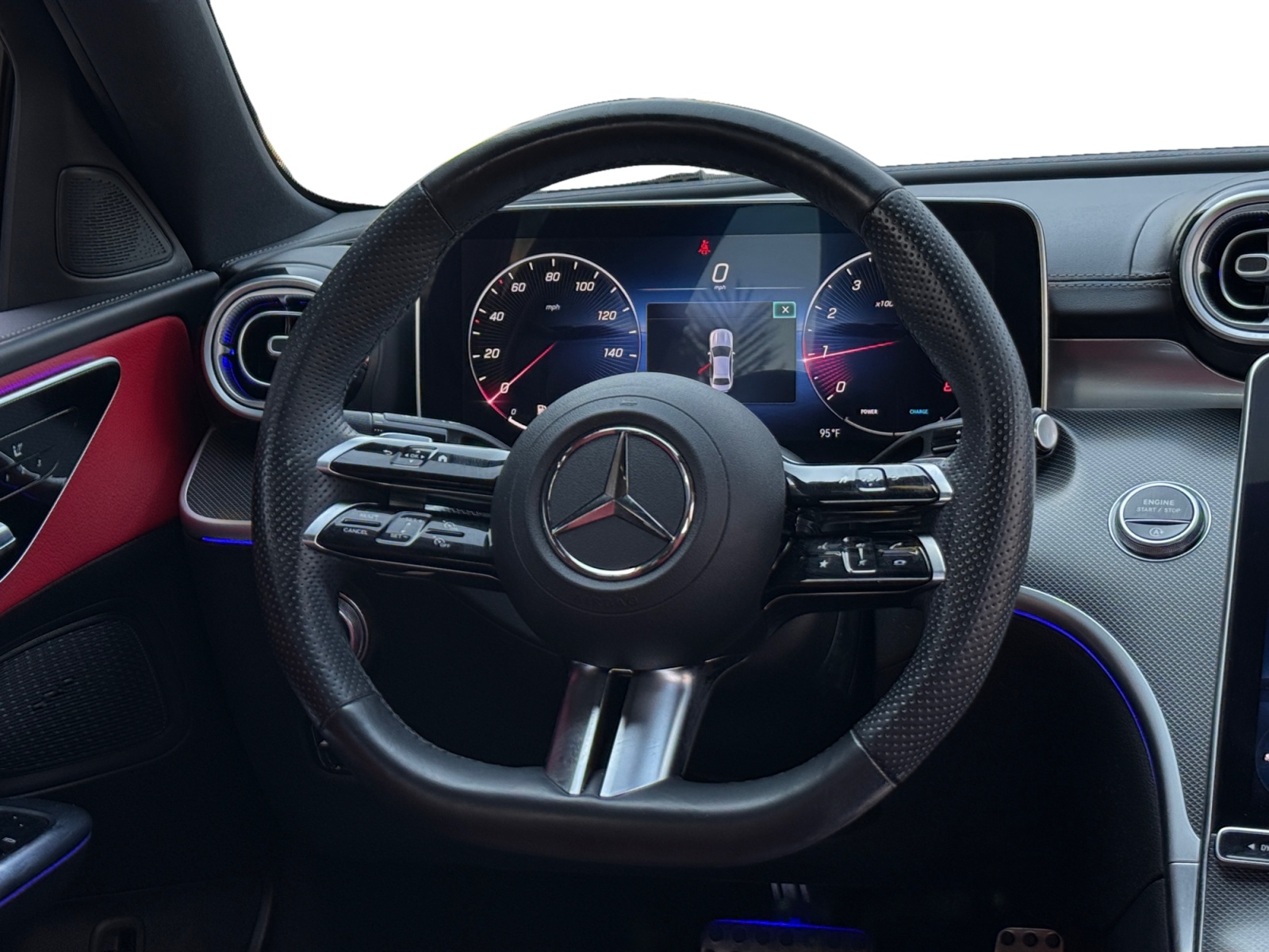 Sold 2023 Mercedes-Benz C 300 Sedan in Montclair