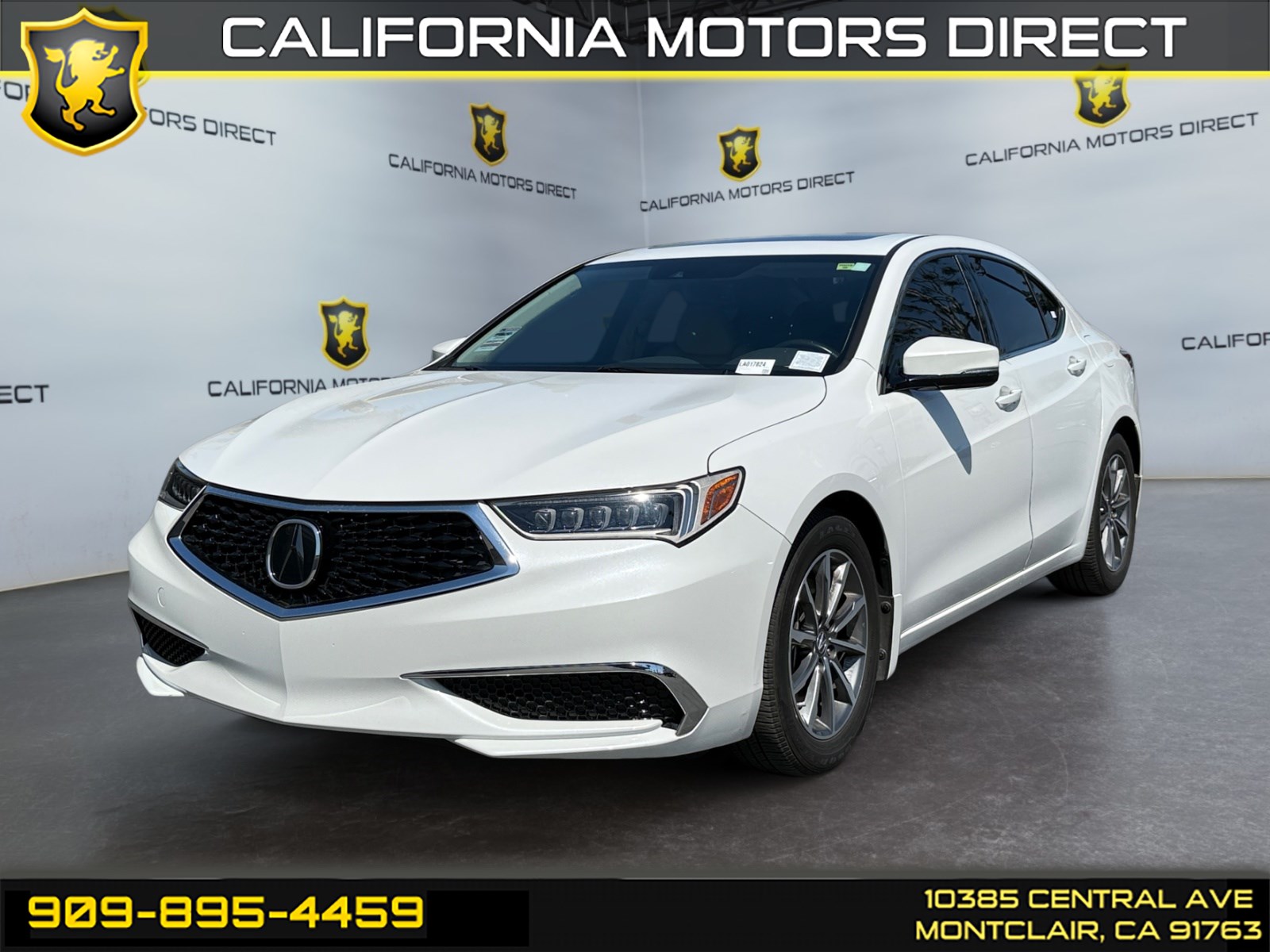 2020 Acura TLX 2.4 DCT's photo