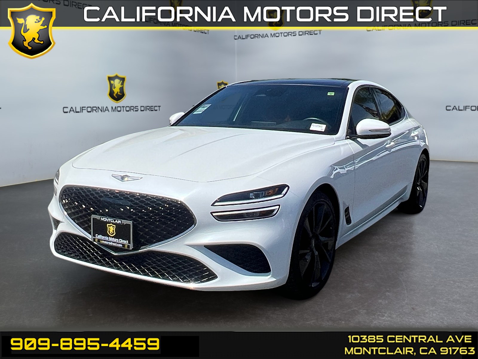 2023 Genesis G70 2.0T Standard's photo