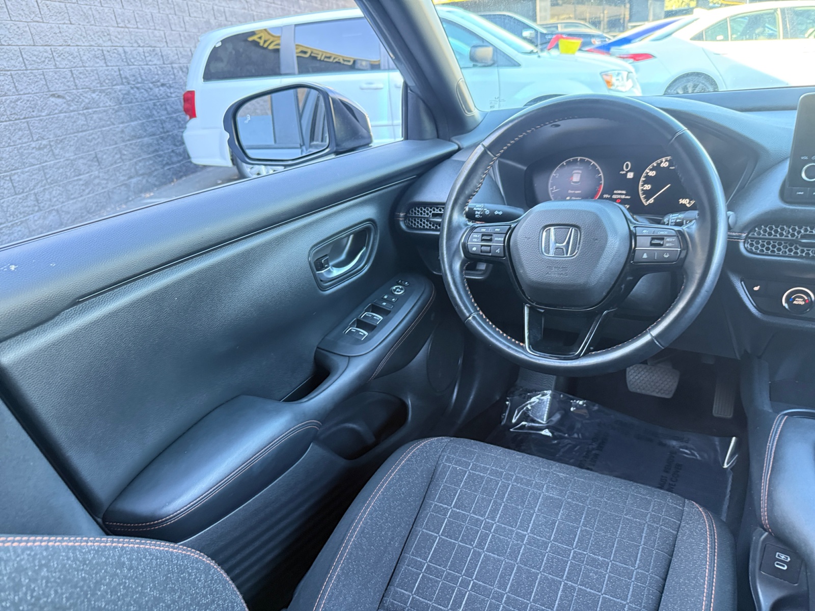Sold 2025 Honda HR-V Sport in Montclair