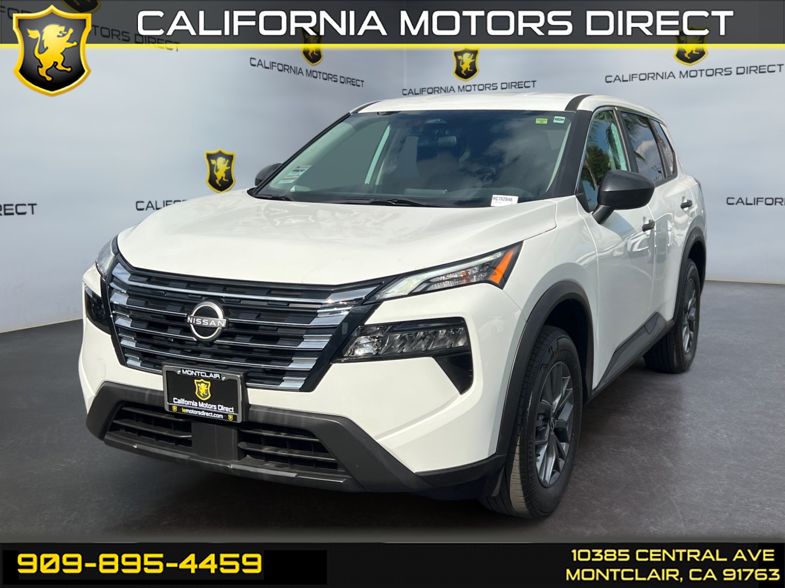 2024 Nissan Rogue S FWD's photo