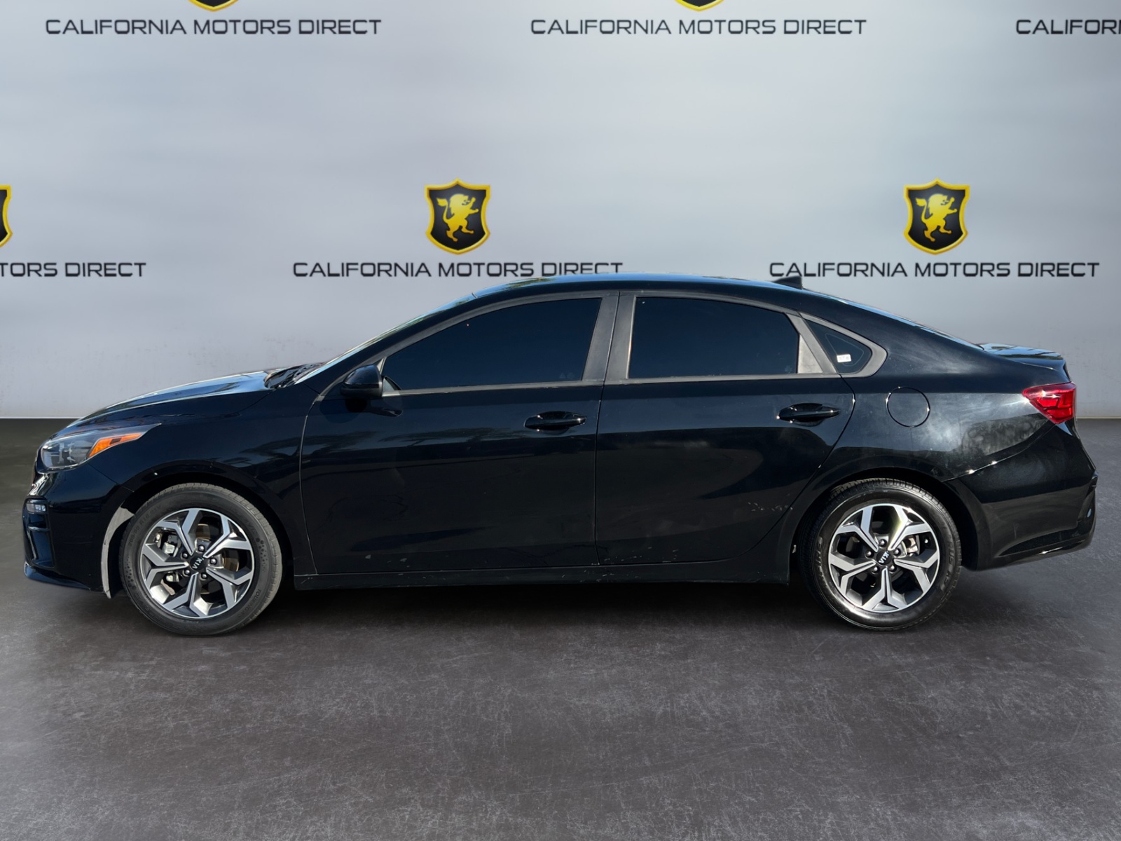 Sold 2021 Kia Forte LXS in Montclair