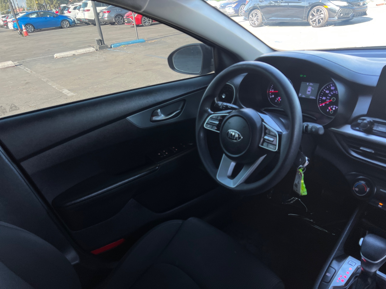 Sold 2021 Kia Forte LXS in Montclair