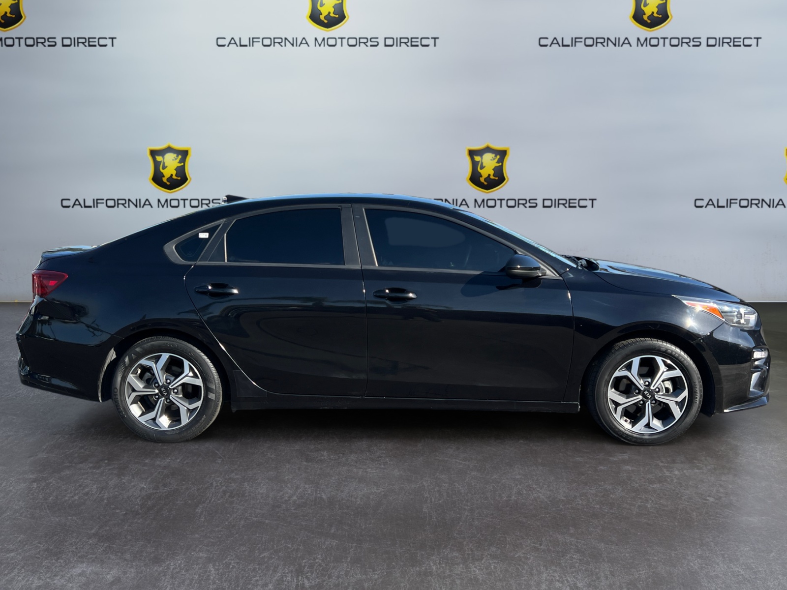 Sold 2021 Kia Forte LXS in Montclair