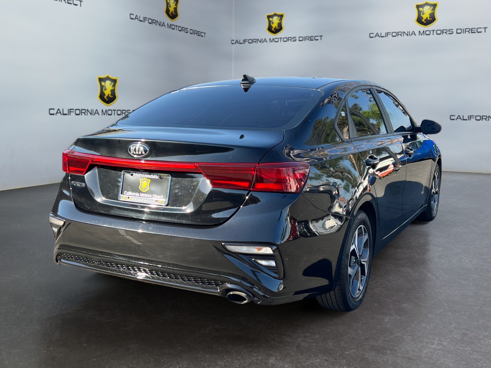 Sold 2021 Kia Forte LXS in Montclair