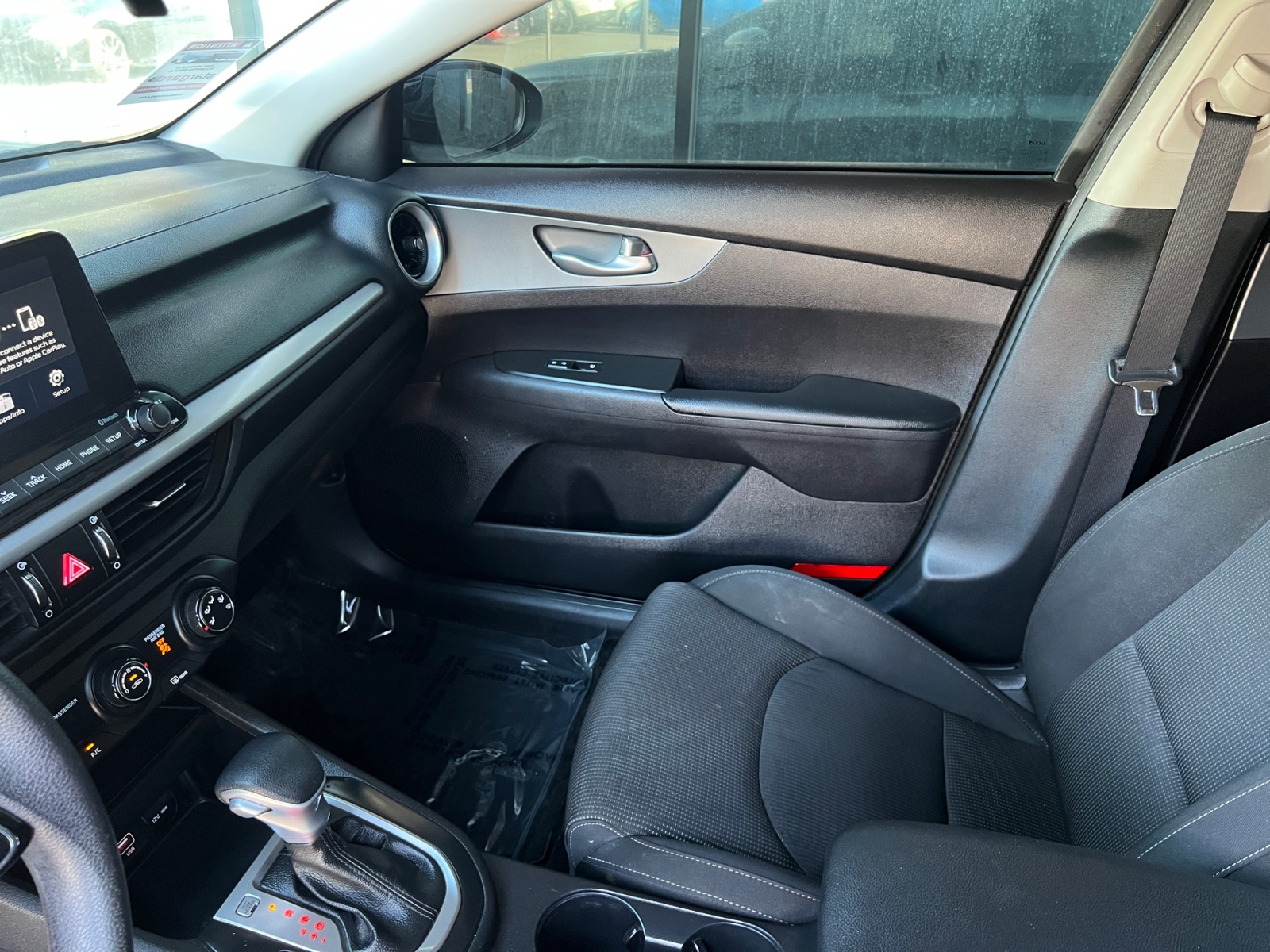 Sold 2021 Kia Forte LXS in Montclair