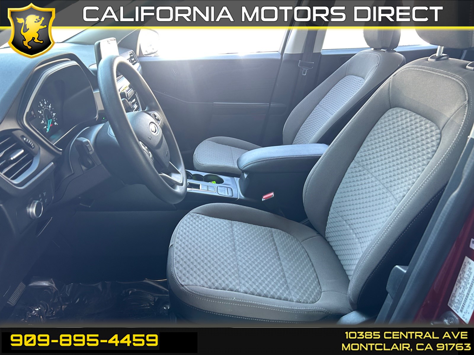 2022 Ford Escape SE FWD