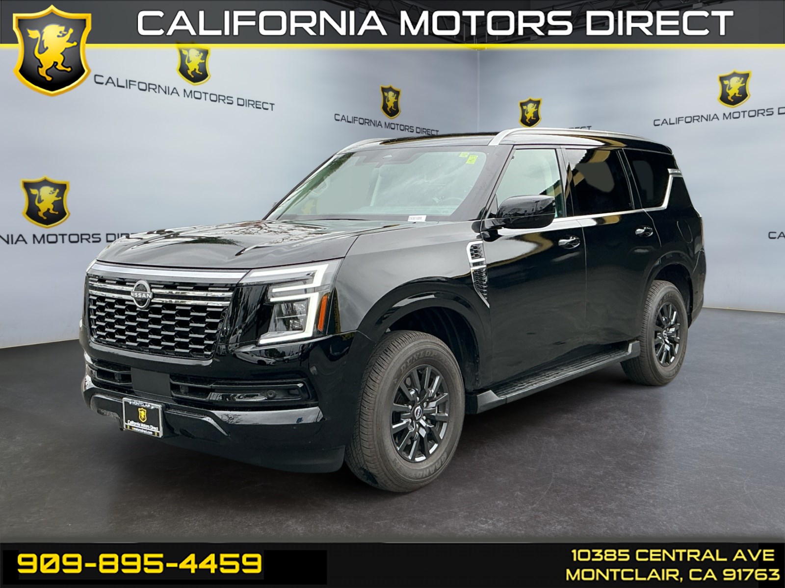 2025 Nissan Armada SV 4X2's photo