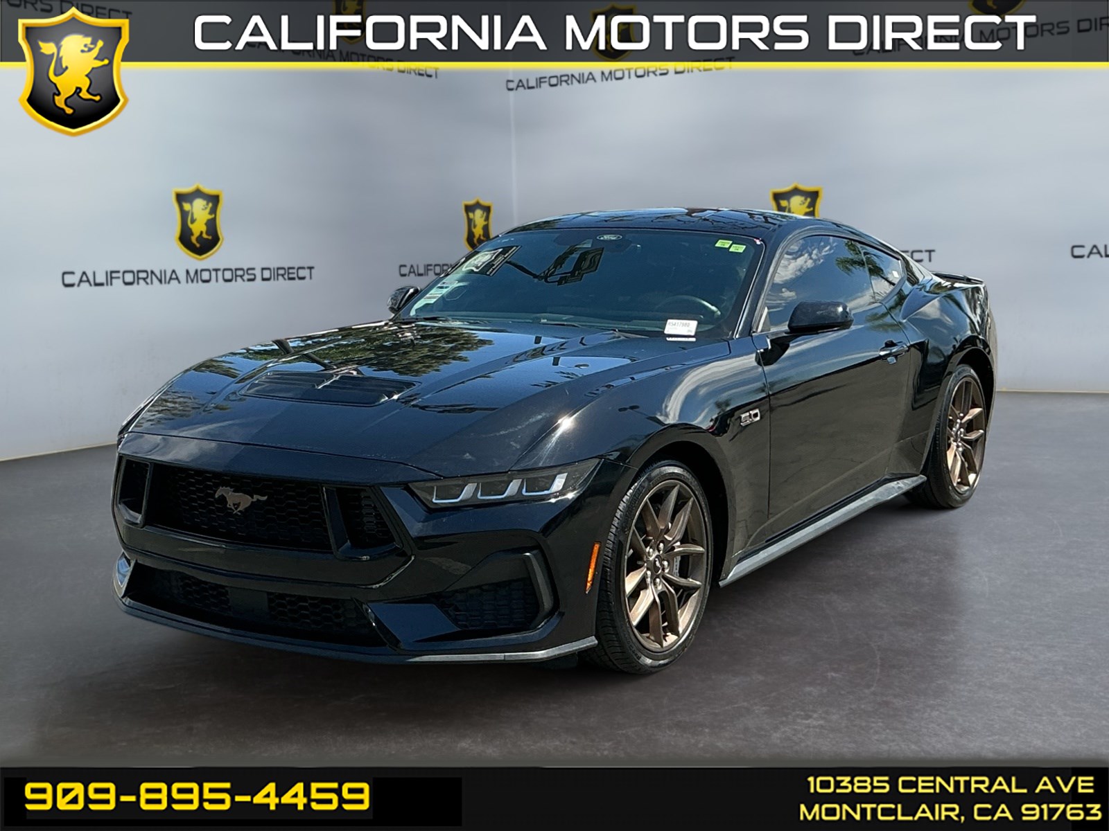 2024 Ford Mustang GT Premium Fastback's photo