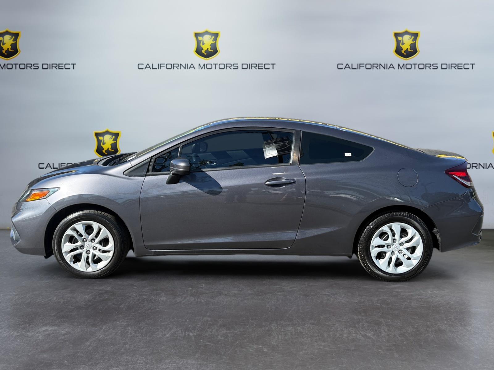 Sold 2014 Honda Civic Coupe LX in Montclair