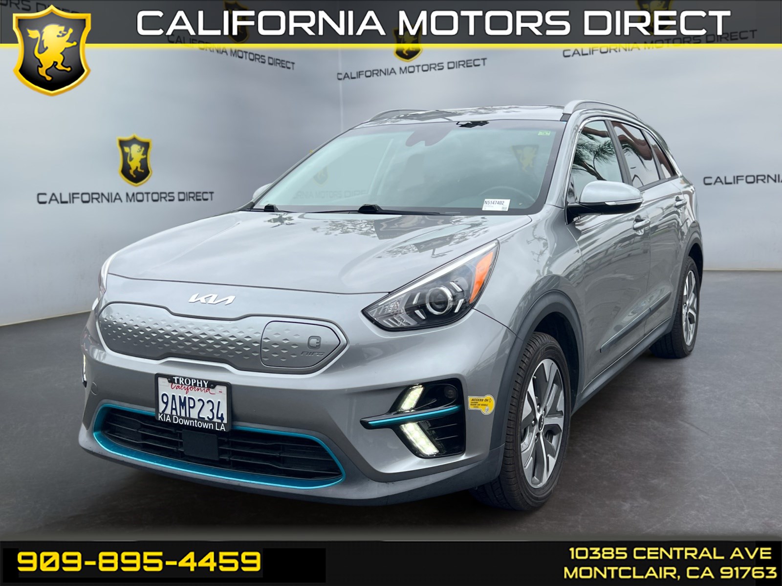 2022 Kia Niro EX Premium EV's photo