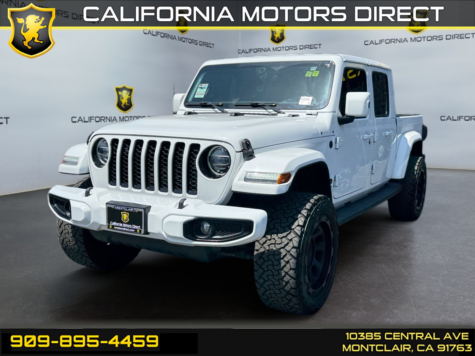 2021 Jeep Gladiator High Altitude's photo