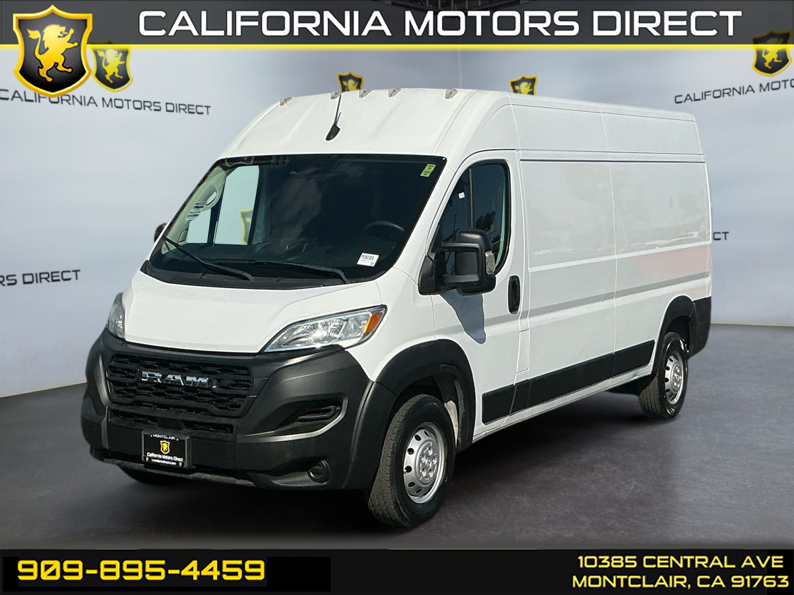 2023 RAM ProMaster 2500 159" WB High Roof's photo
