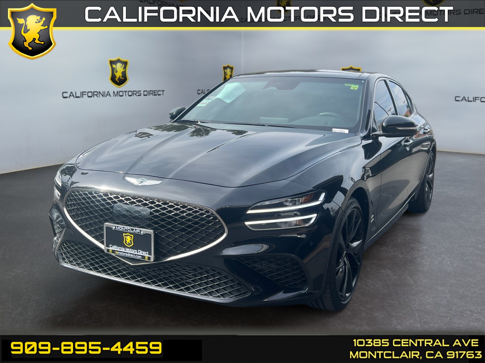 2023 Genesis G70 2.0T Standard AWD's photo