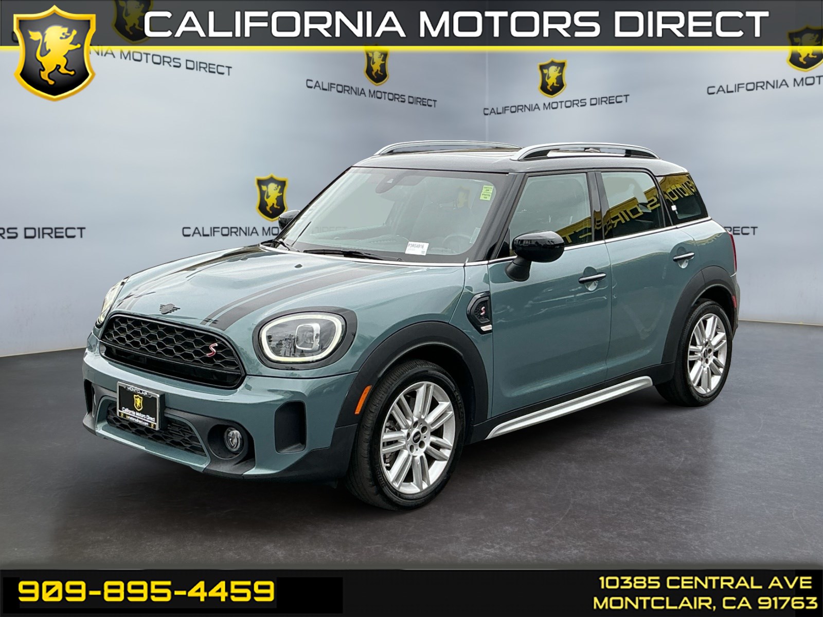 2023 MINI Countryman Cooper S's photo