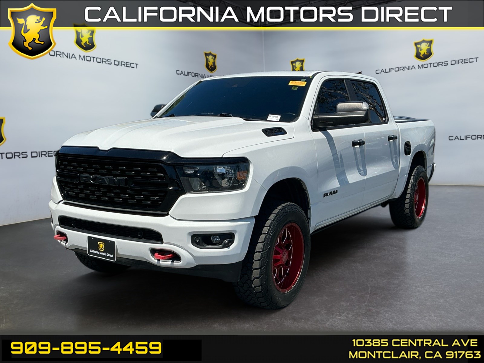 2024 RAM 1500 Big Horn/Lone Star Crew Cab 5'7's photo