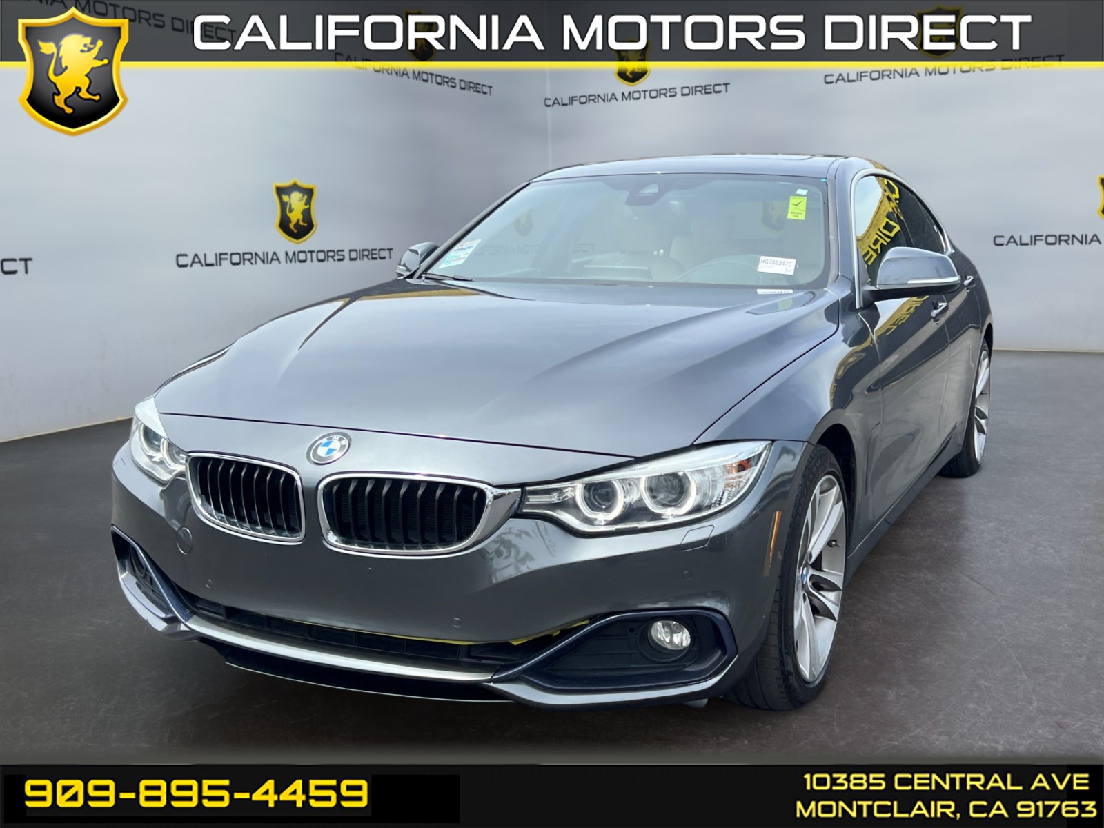 2017 BMW 4 Series 430i Gran Coupe's photo