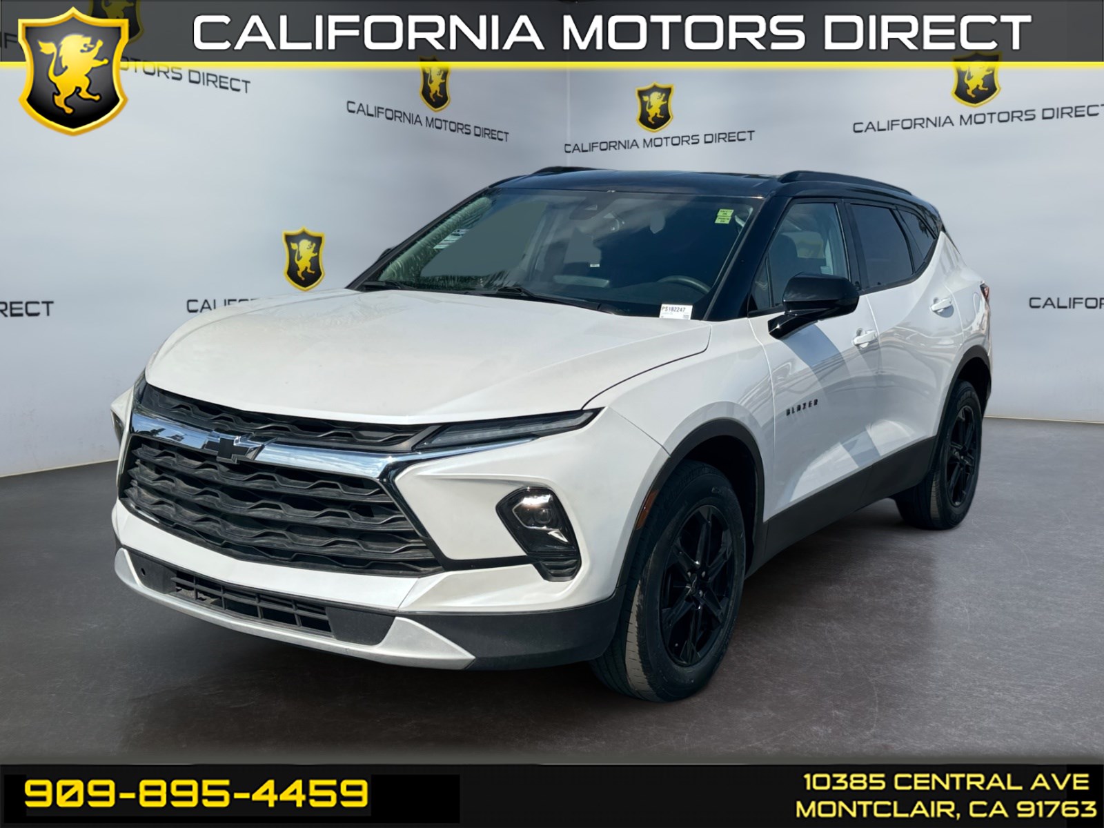 2023 Chevrolet Blazer 2.0T 2LT FWD's photo