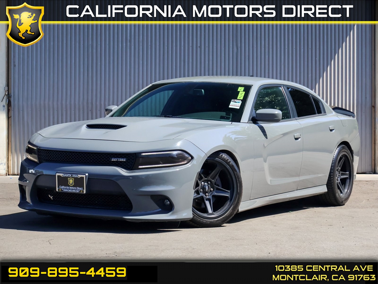 2017 Dodge Charger Daytona's photo