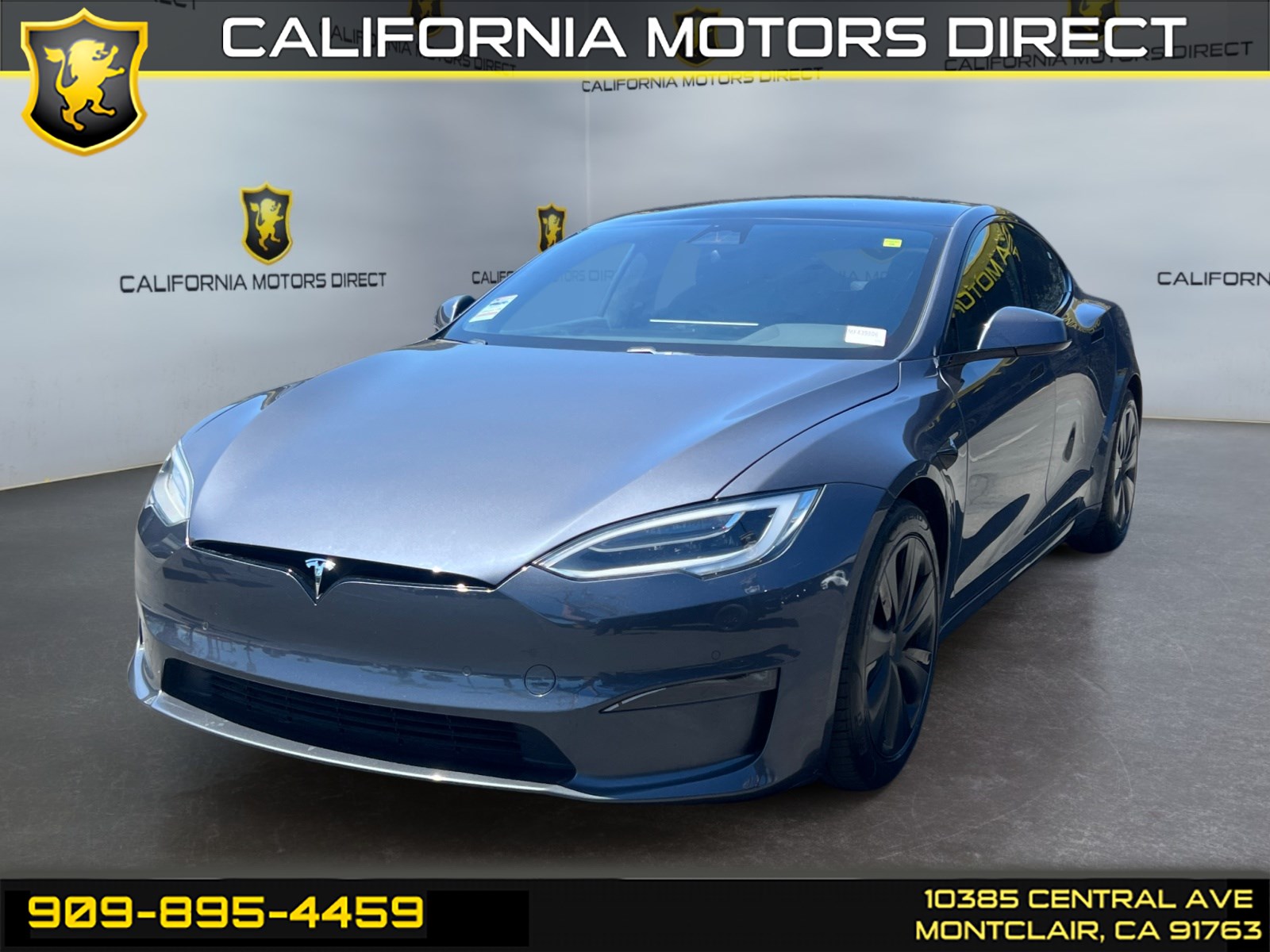 2021 Tesla Model S Long Range Plus's photo