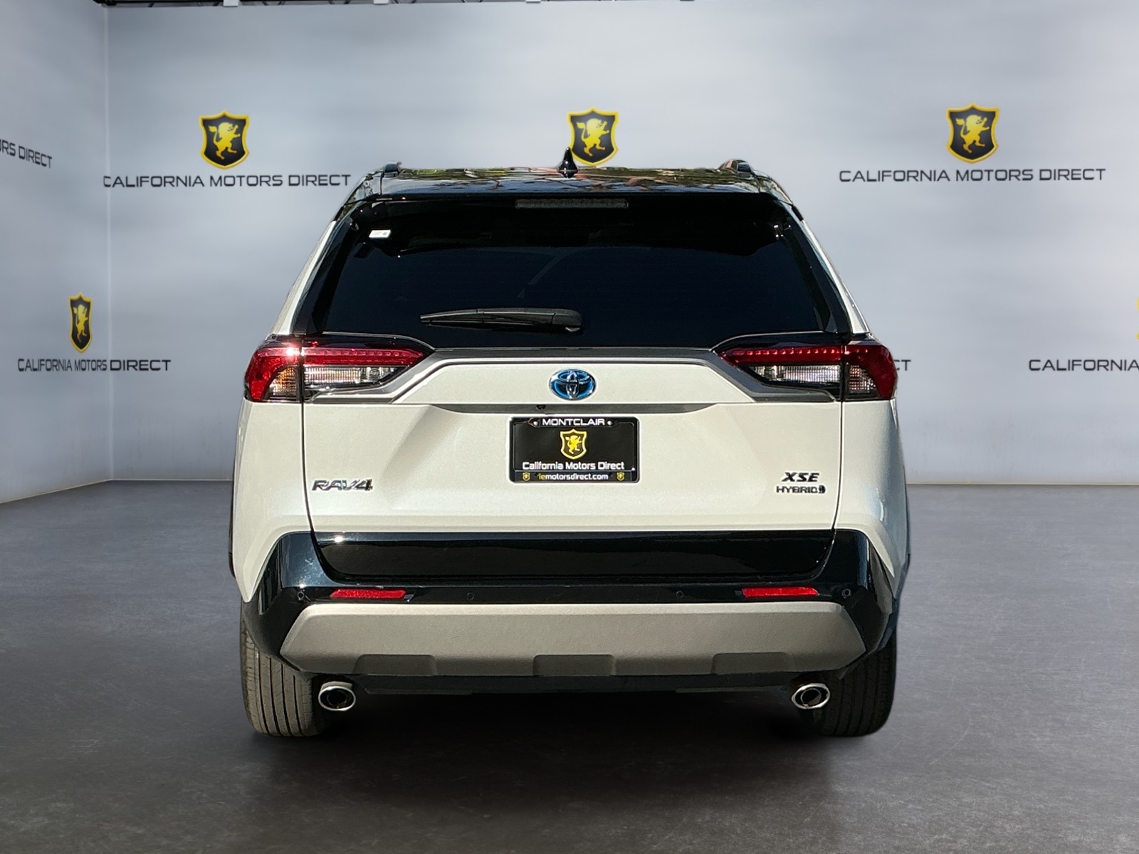 Sold 2023 Toyota RAV4 Hybrid XSE in Montclair