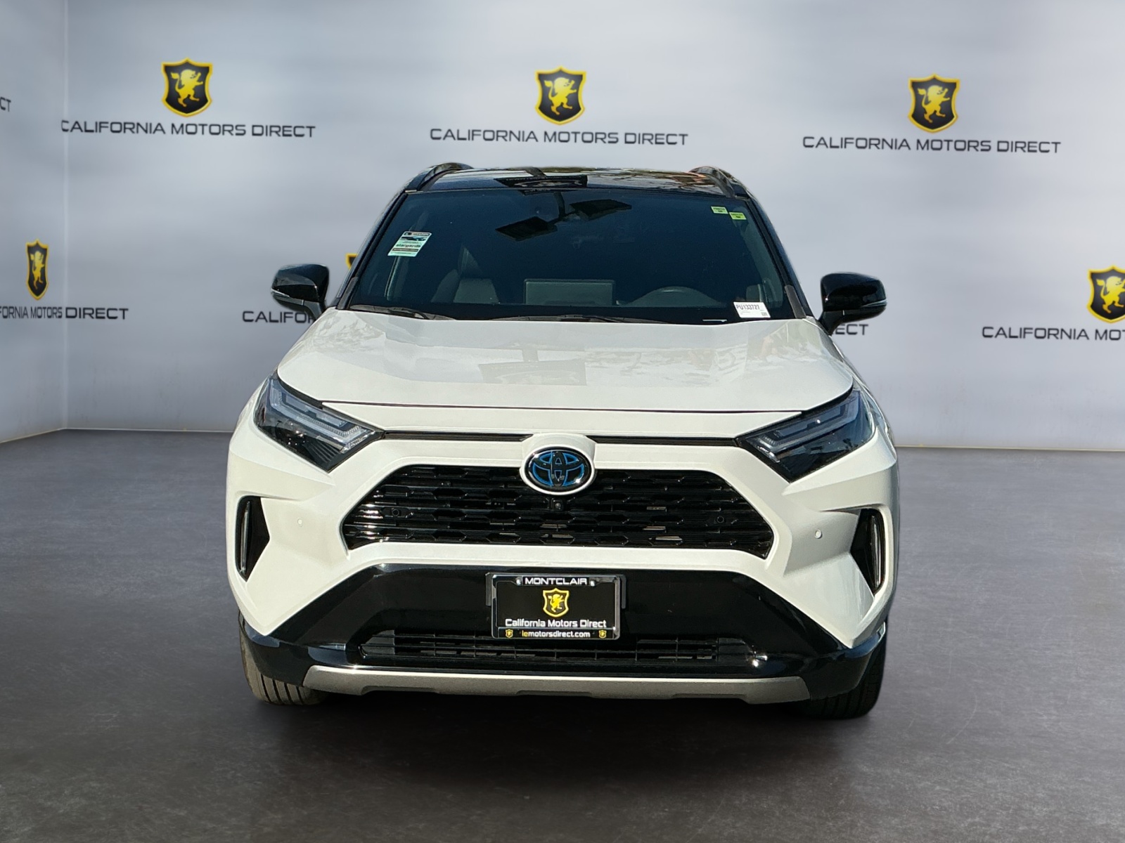 Sold 2023 Toyota RAV4 Hybrid XSE in Montclair