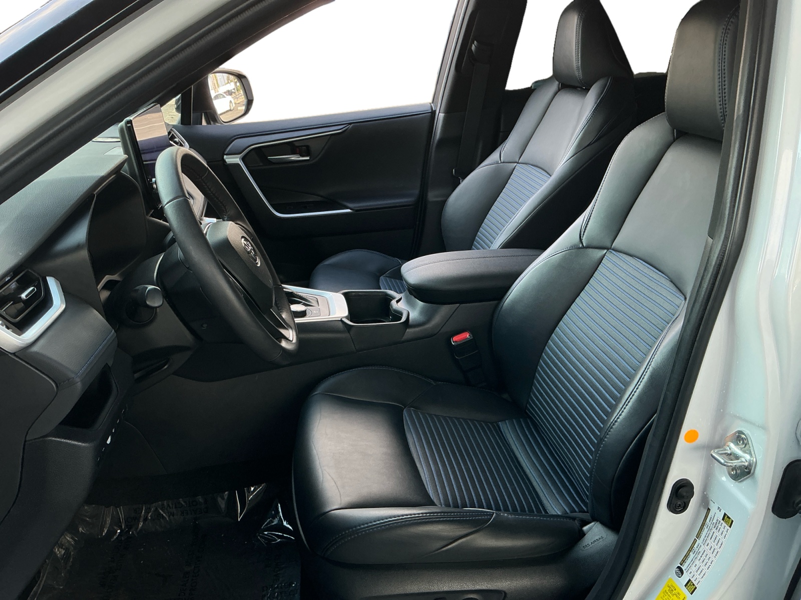 Sold 2023 Toyota RAV4 Hybrid XSE in Montclair