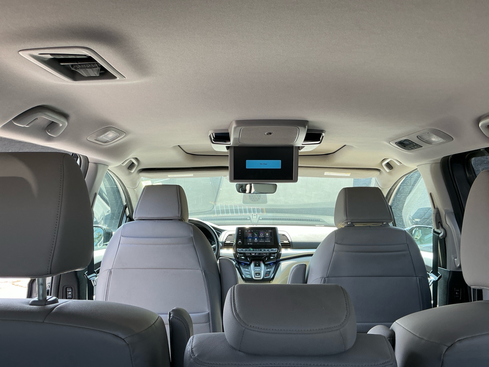 Sold 2018 Honda Odyssey Elite in Montclair